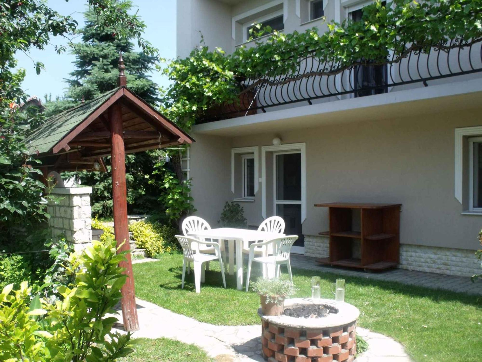 Apartments In Fonyod/Balaton 18584 Luaran gambar