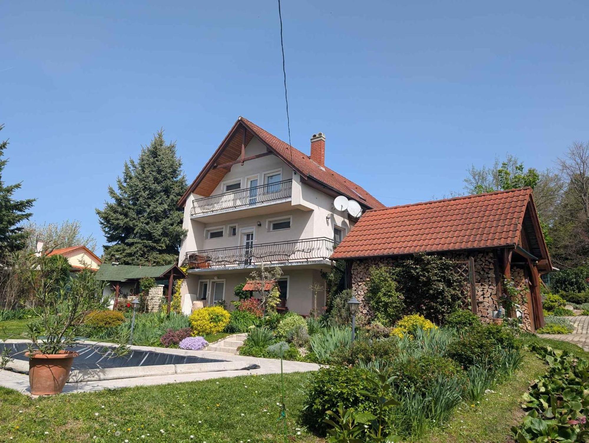 Apartments In Fonyod/Balaton 18584 Luaran gambar