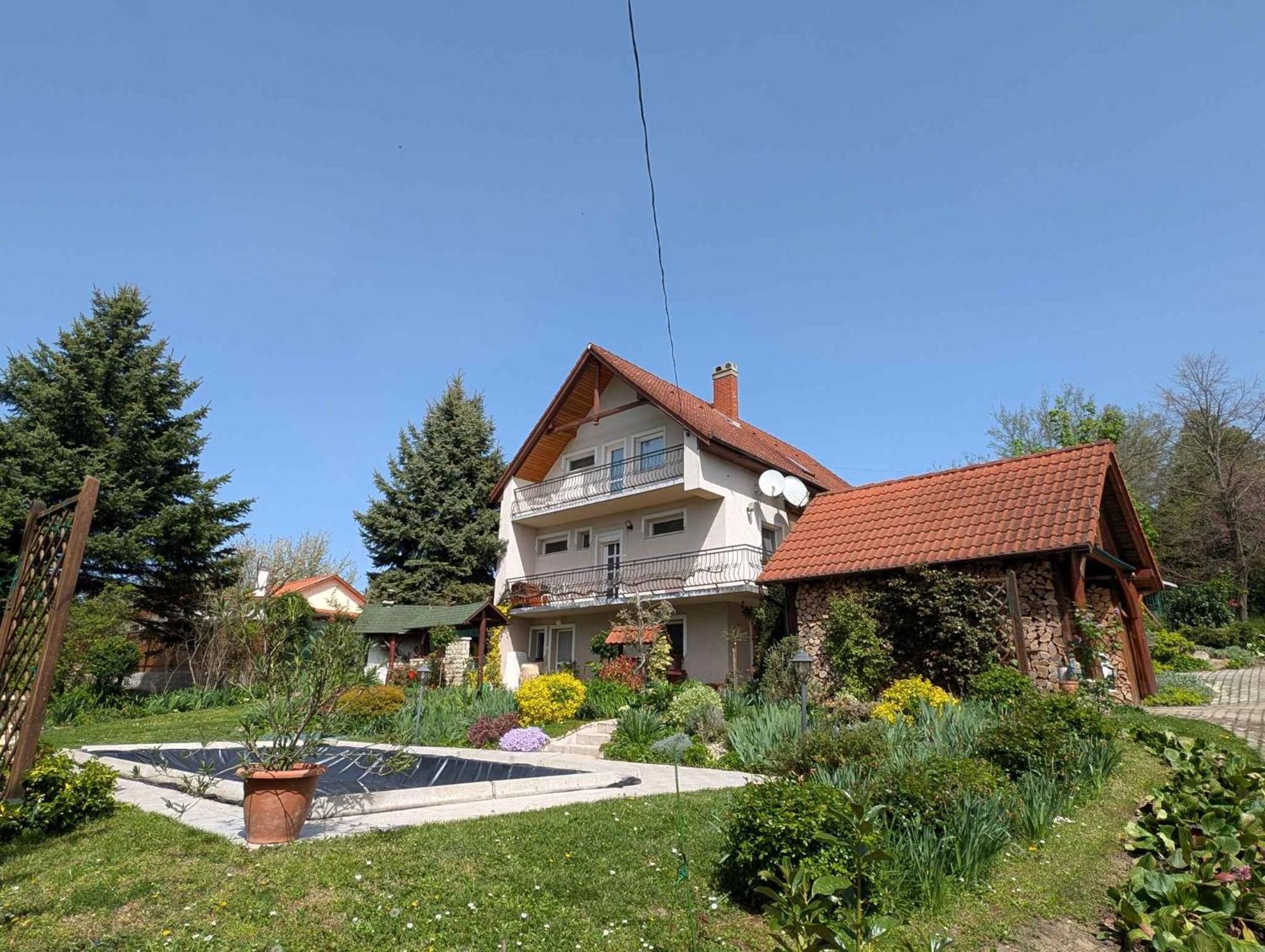 Apartments In Fonyod/Balaton 18584 Luaran gambar